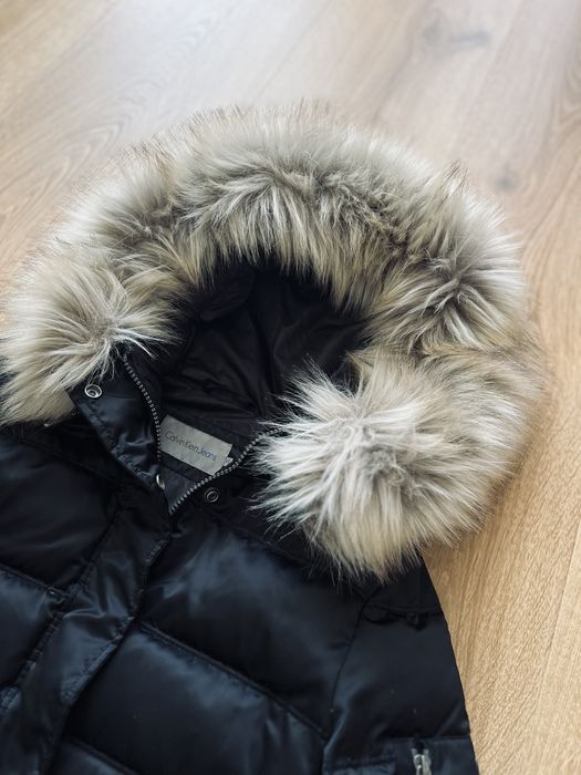 Яке Calvin Klein/Елек Moncler