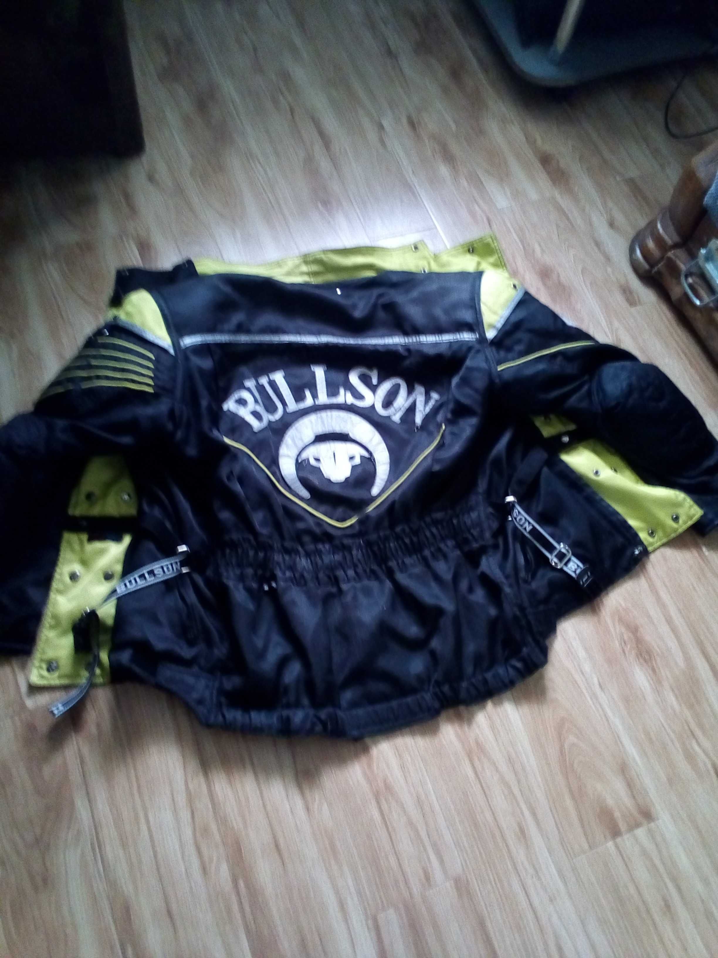 vand scurta moto  BULLSON