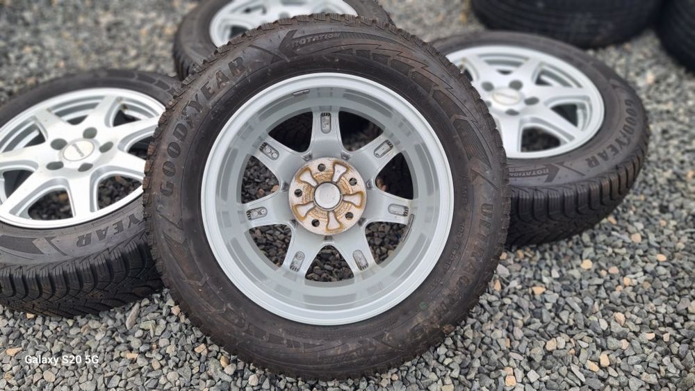 Джанти GAMAPARTS 5/112 VW,Audi,Seat,Skoda 5x112