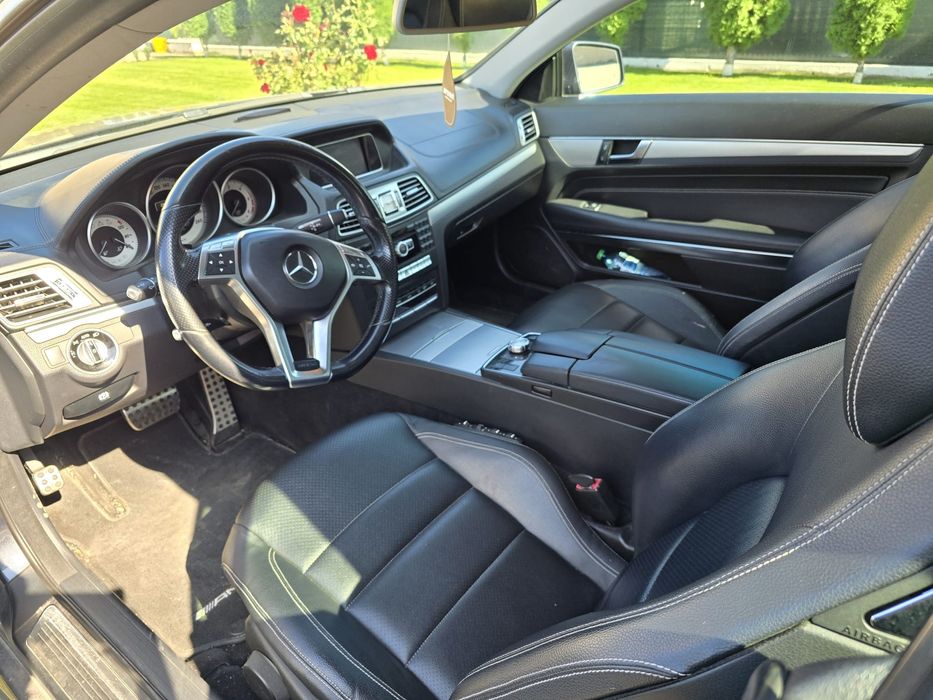 Mercedes benz e250