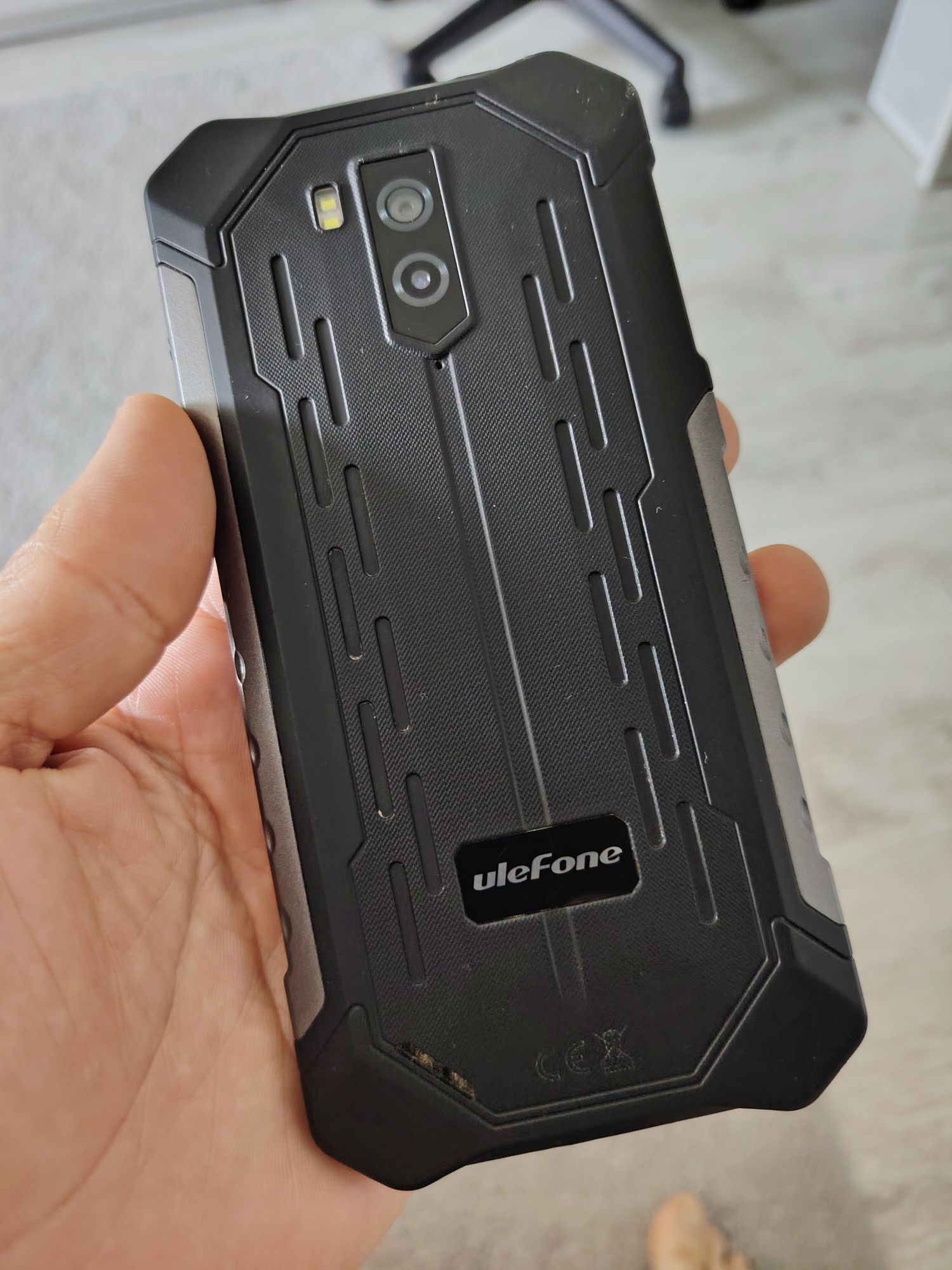 Ulefone Armor X3 Display Original 
Are Display Original
Android 9 merg