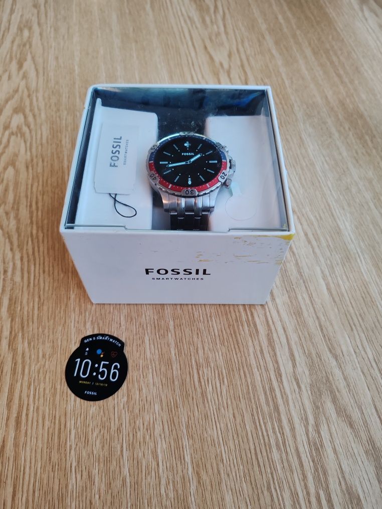Smart Watch Fossil 5 Gen.