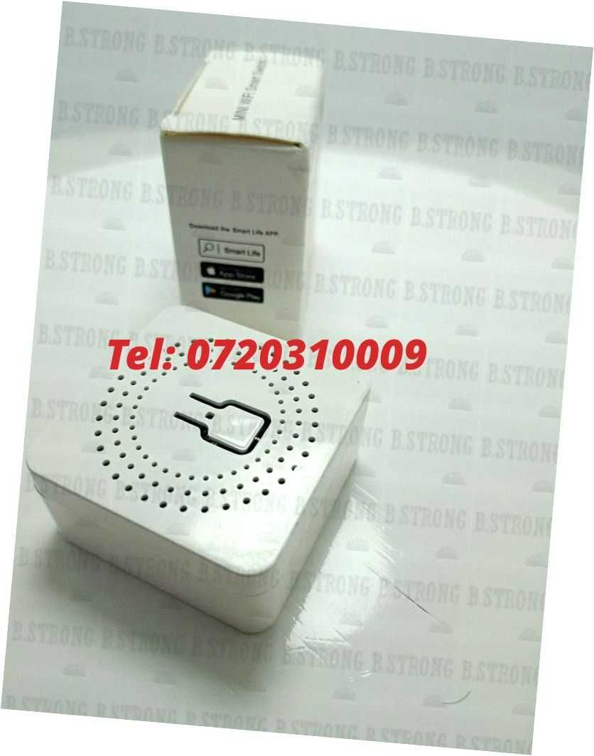 Mini Sonoff Mini Wiifi Diy Compatibil Alexa Google Home Doua Cai 22