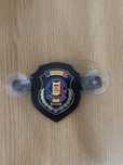 Insigna pentru parbriz politie