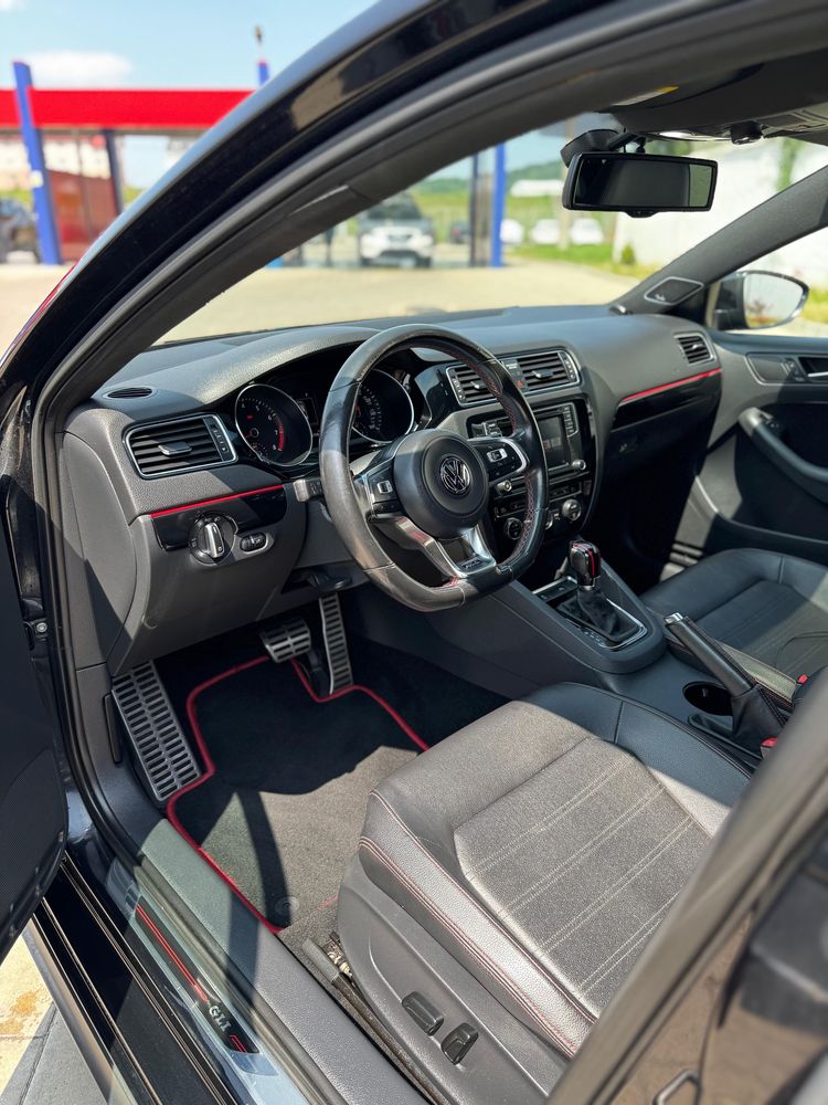 Volkswagen Jetta GLI 2016