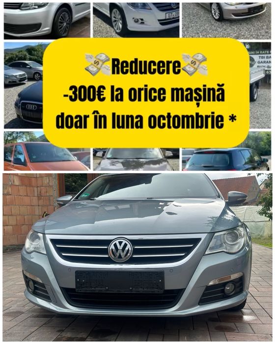 VW Passat CC 2.0TDI