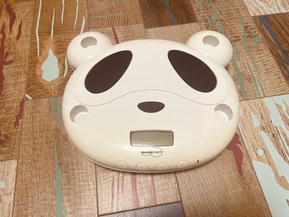 Бебшка везна кантар