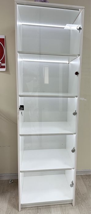 Шкаф с подсветкой 2.0*0.6