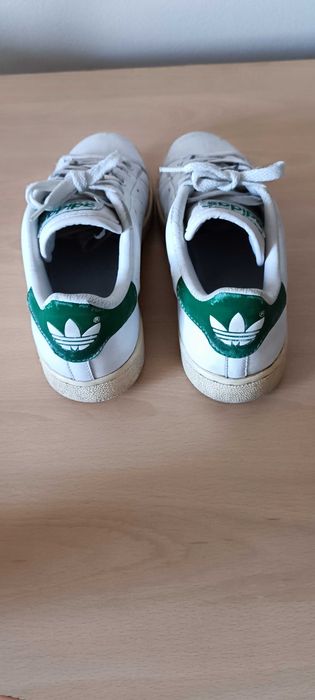 кецове от естествена кожа Nike и Adidas, номер 36, стелка 23 см