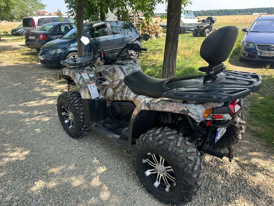 ATV CF Moto 520L 2018