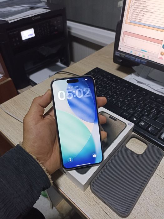 iPhone 15 Pro Max 512GB