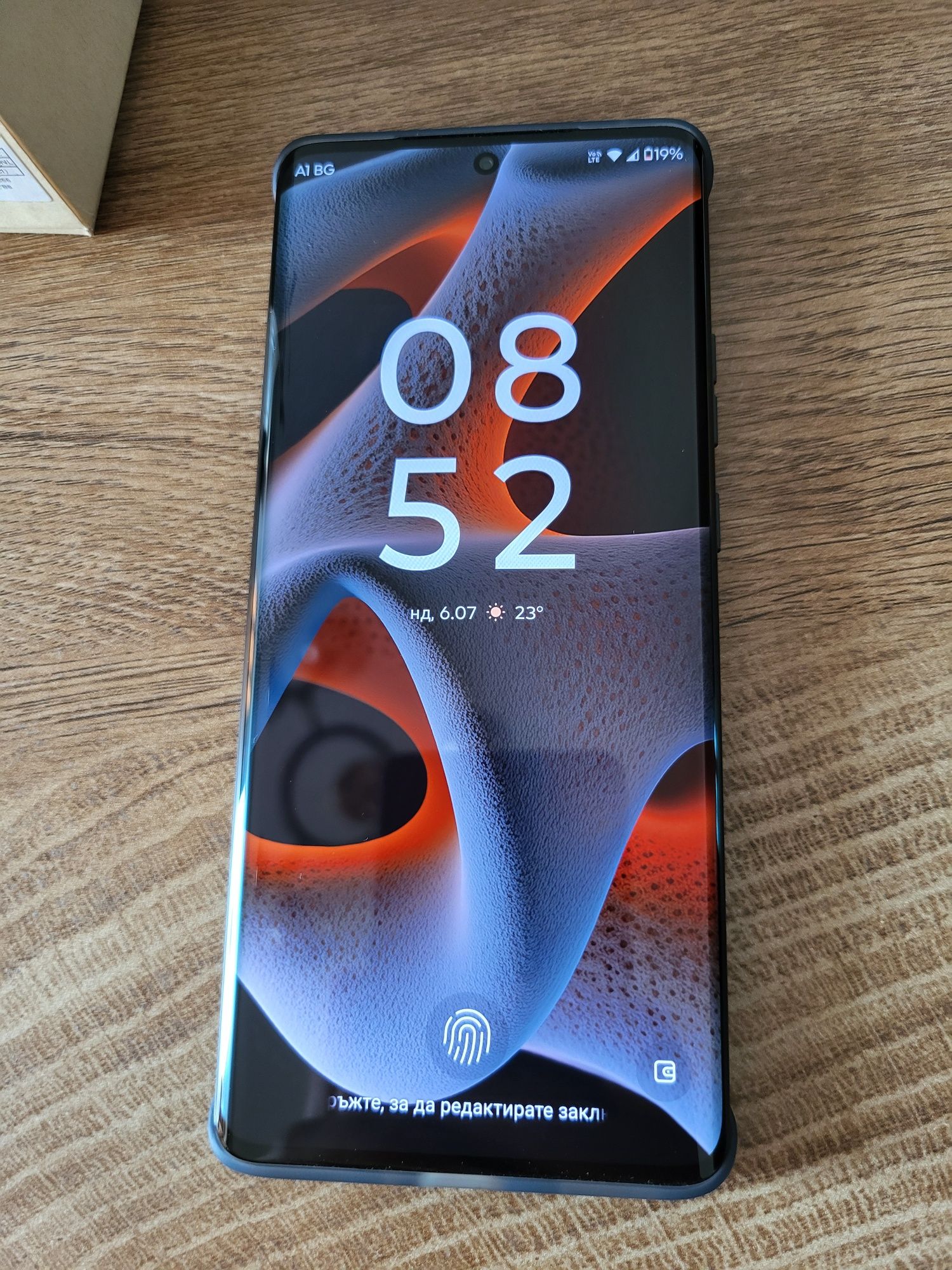 Motorola edge 50 pro