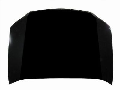 Капот  Toyota Land cruiser prado