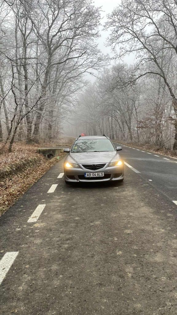 Vand Mazda 6  Break