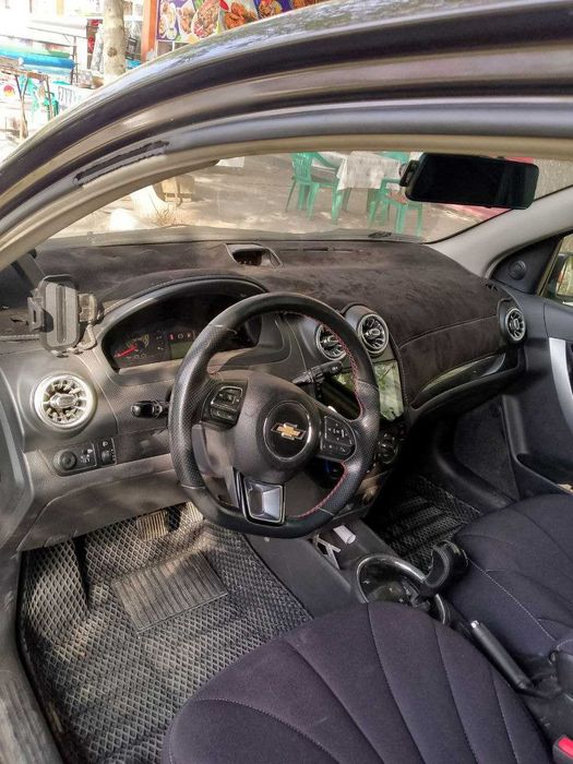 Нексия 3 автомат