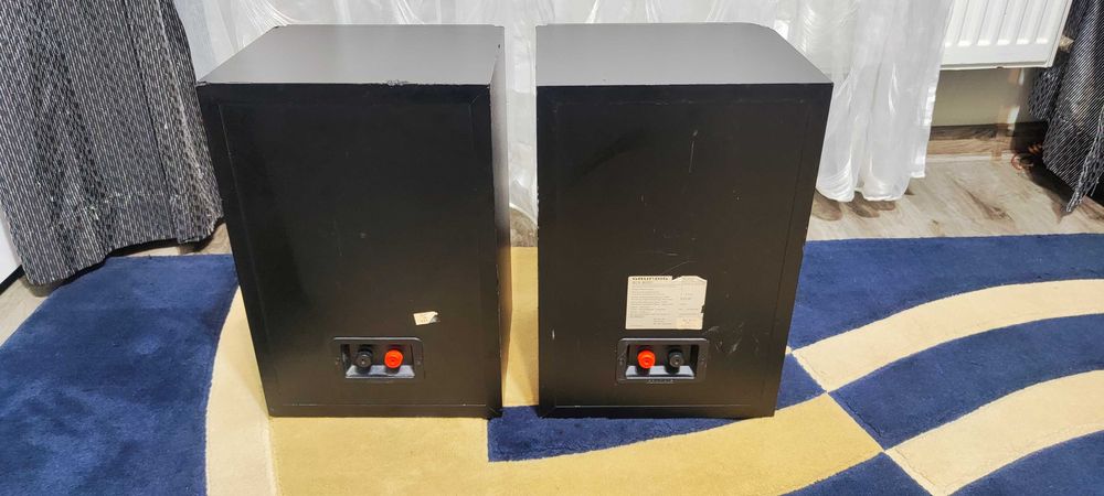 Boxe Audio Grundig Box 8000 Difuzoare Audio Boxe De Raft