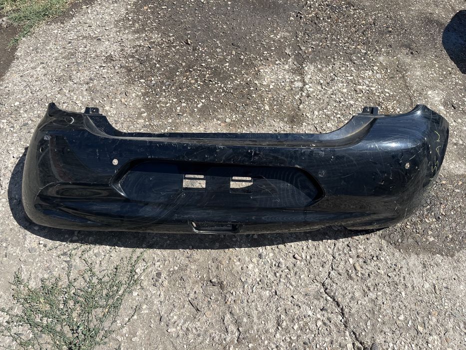 Nissan Micra k13 Задна броня Нисан Микра.2 броя