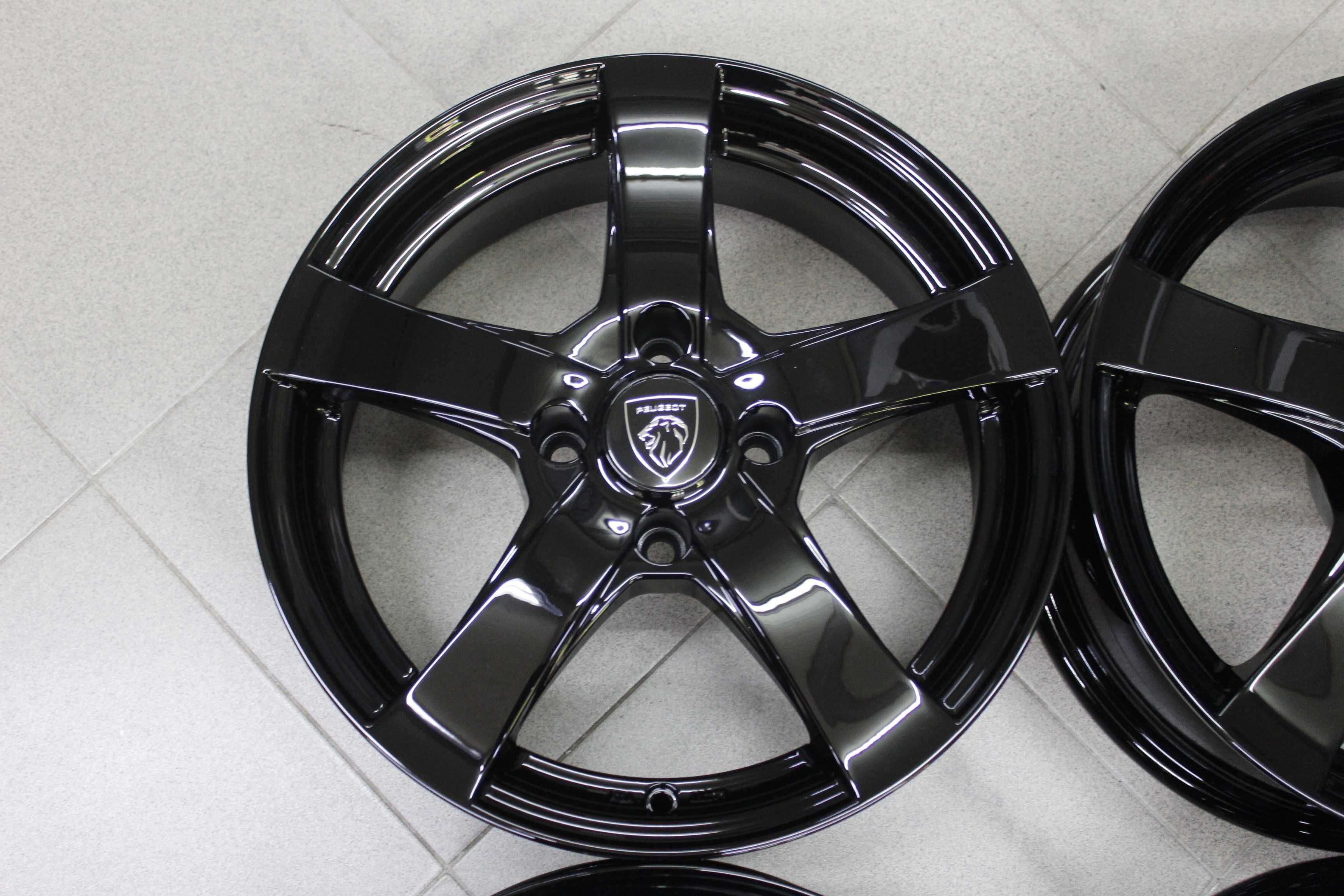 Джанти 16" Peugeot 207, 208, 307, 308, Partner
