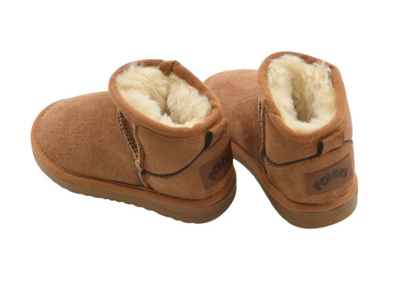 Детски ботуши за момиче