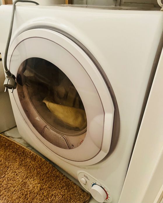 Uscator alb nou electric Klarstein