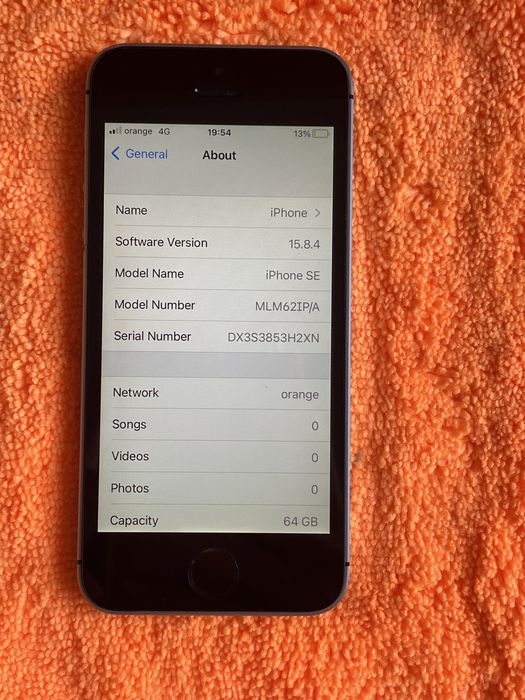 Telefon Iphone SE