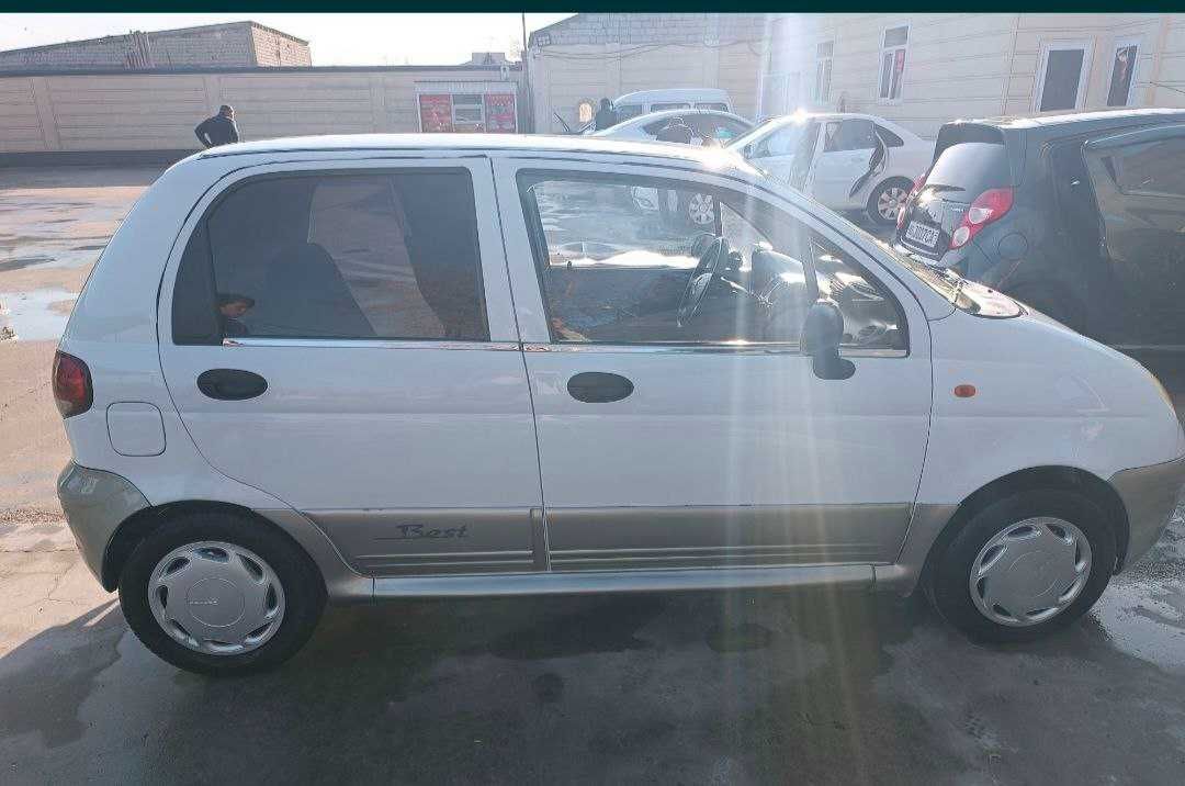 Daewoo matiz 2006