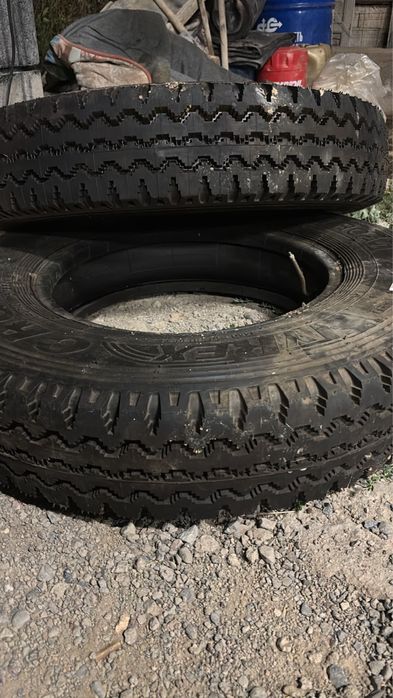 Шины Tirex 8.25r20
