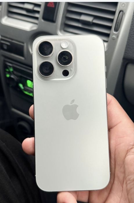 Iphone 16 pro 256 gb
