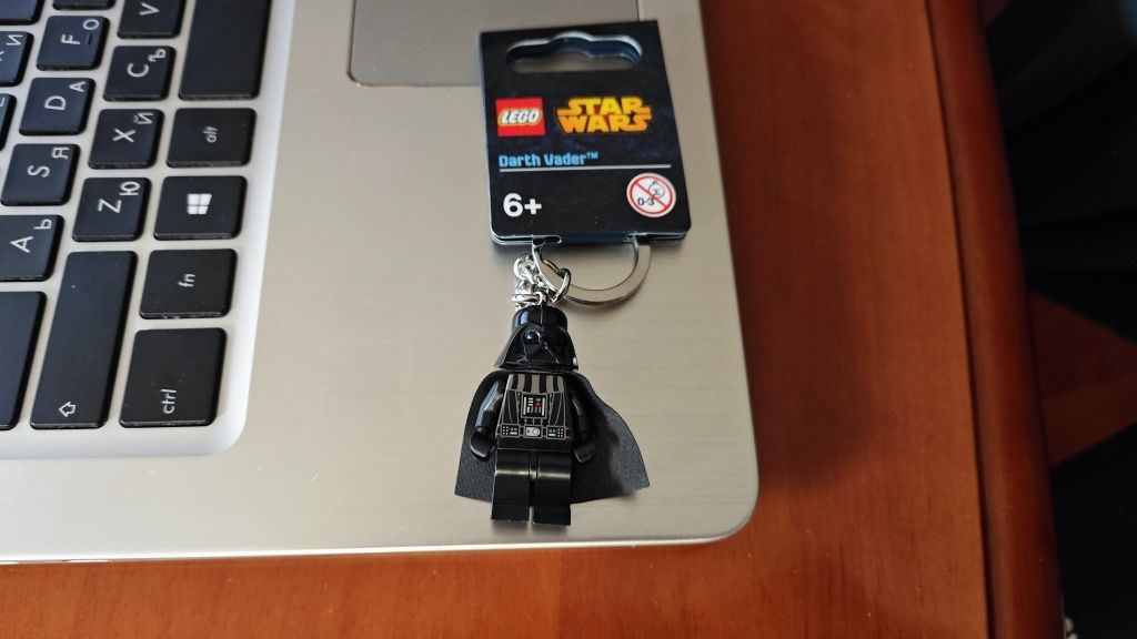 Ключодържател Lego Darth Vader Star Wars