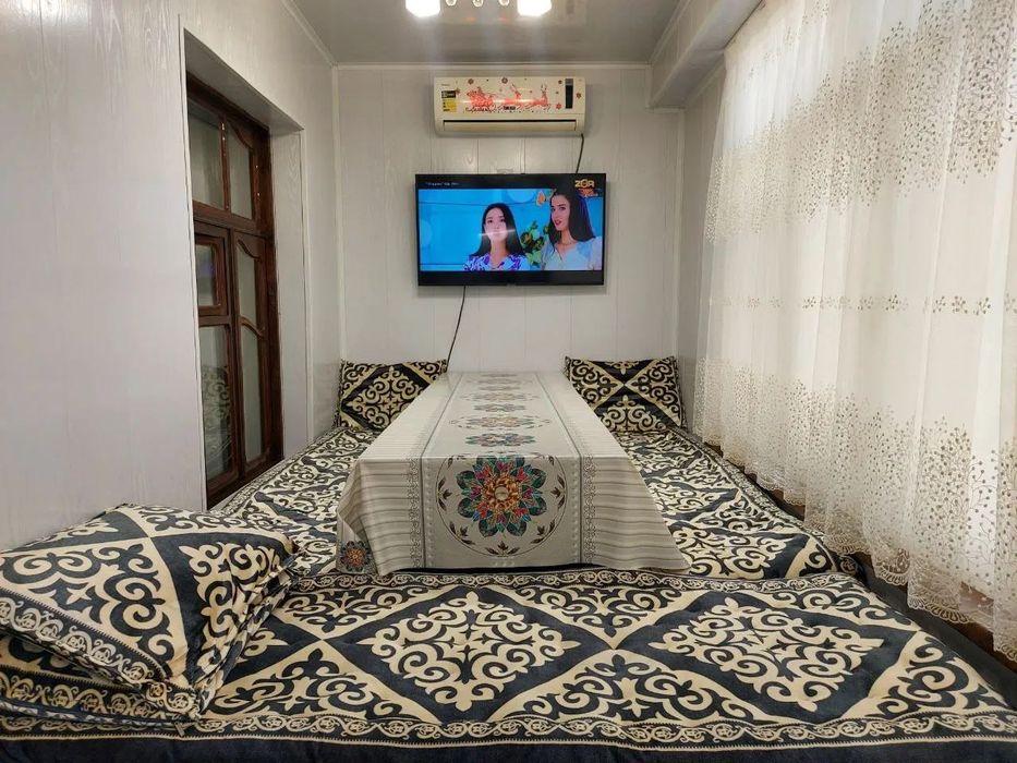 Квартира 4/2/4
Юнусабад 19 квартал