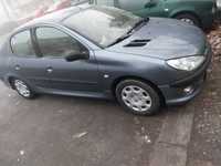 vand peugeot 206 din 2008