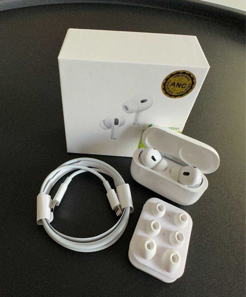 Casti Wireless bluethoot Airpods Pro 2