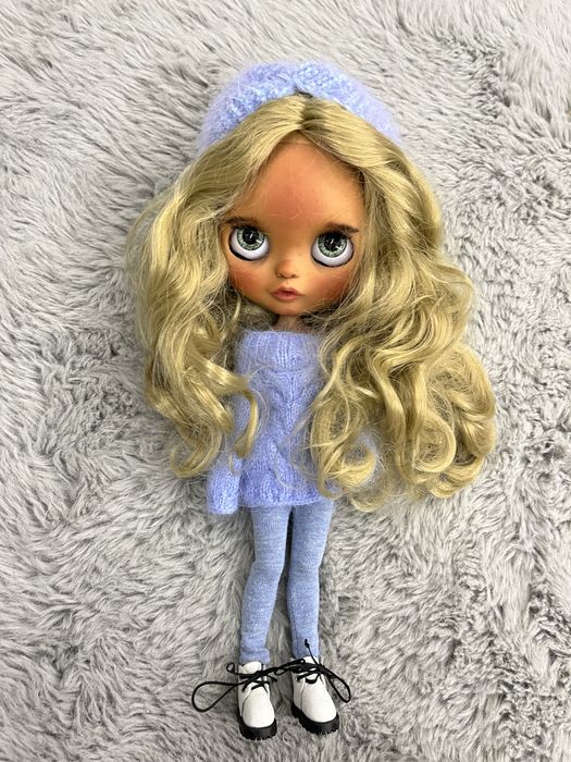 Блайз кукла doll blythe