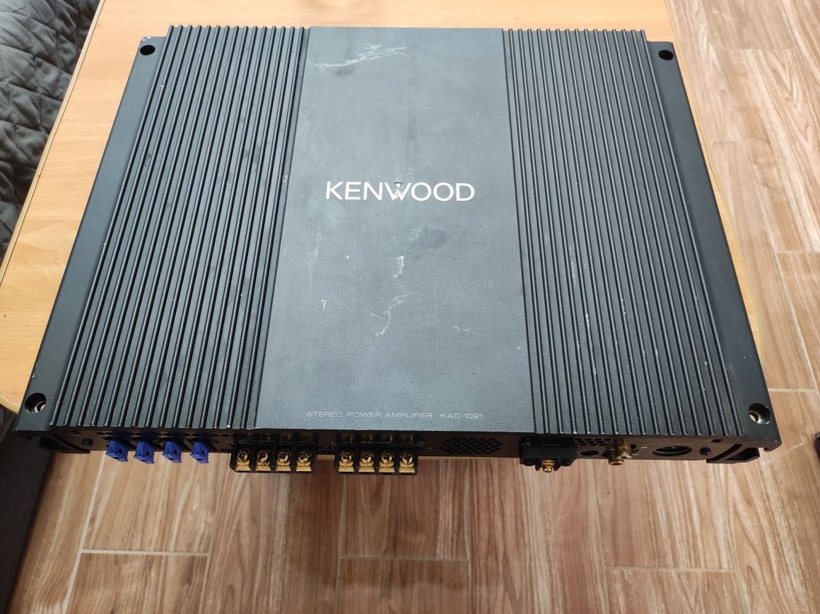 Amplificator auto Kenwood KAC 1021