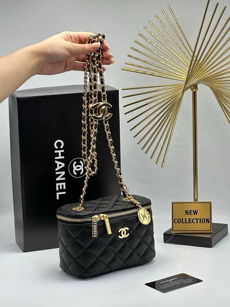 Geanta Chanel Noua !!! Dimensiuni 19/11 !!!