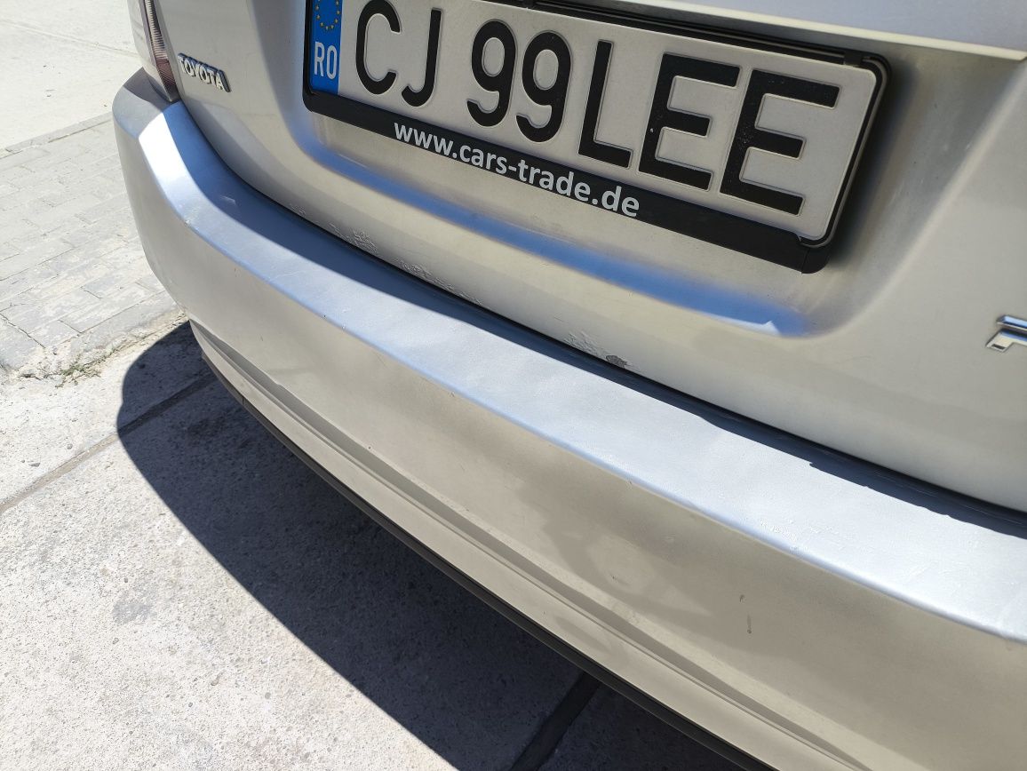 Toyota Prius 2, 2005