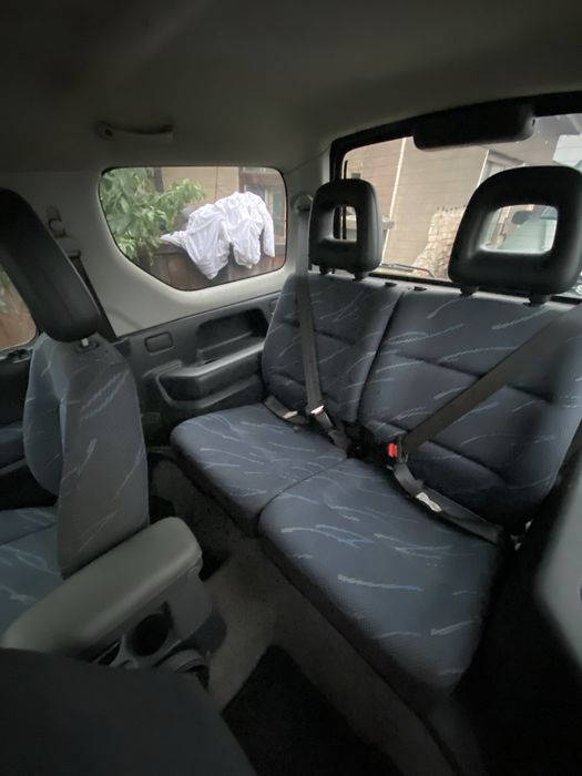 Suzuki Jimny 2004 4x4 reductor