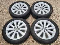 Джанти 17 / 5х105 - Opel 5x105