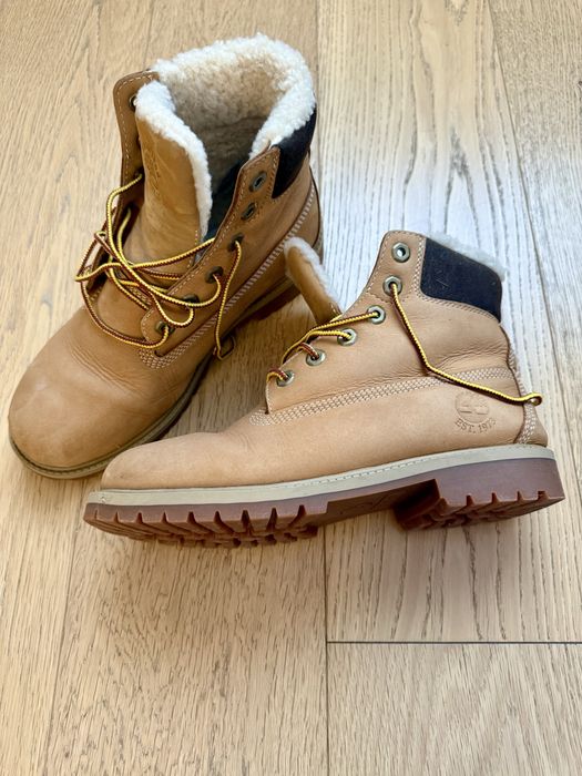 Ghete Timberland originale