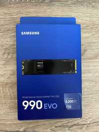 Samsung 990 EVO 1TB новая