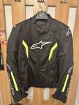 Geaca Moto Alpinestars Ast Air V2 XL