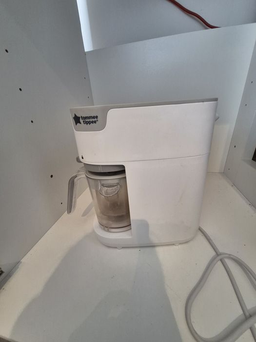 Aparat de gatit rapid cu aburi si blender
