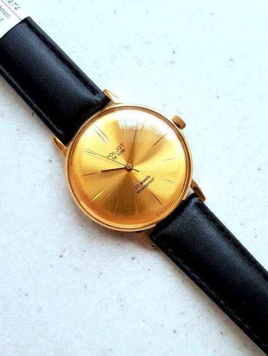 Ceas Poljot de luxe mecanic 2209