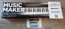 Clapa  midi music maker  noua pt calculator
