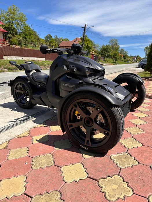 Can Am ryker 600
