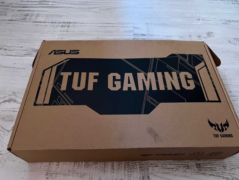 Laptop Gaming Asus tuf fx505gt i5-9300h, gtx 1650, 16gb ram, ssd 512gb