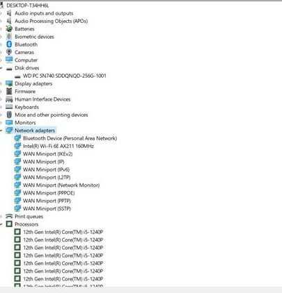 Lenovo ThinkPad X1 Yoga 7 Gen 14"IPS i5 1245p 16/256 Гаранция 7 месеца