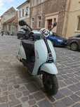 Scuter (moped) RDB 50 cc benzina euro 5, an fabricație 2021