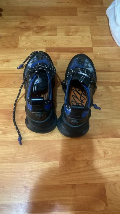 Versace Chain Reaction