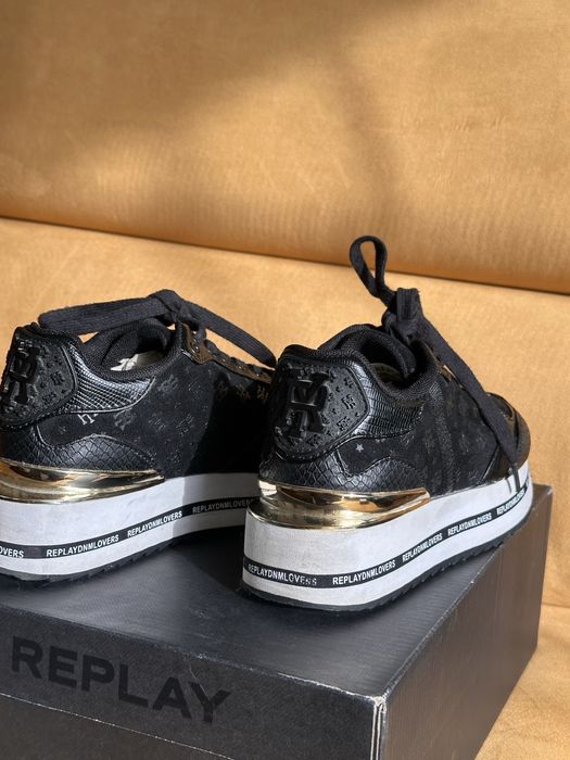 Маратонки Replay (guess,liujo,mochino,karl,armani,tommy)